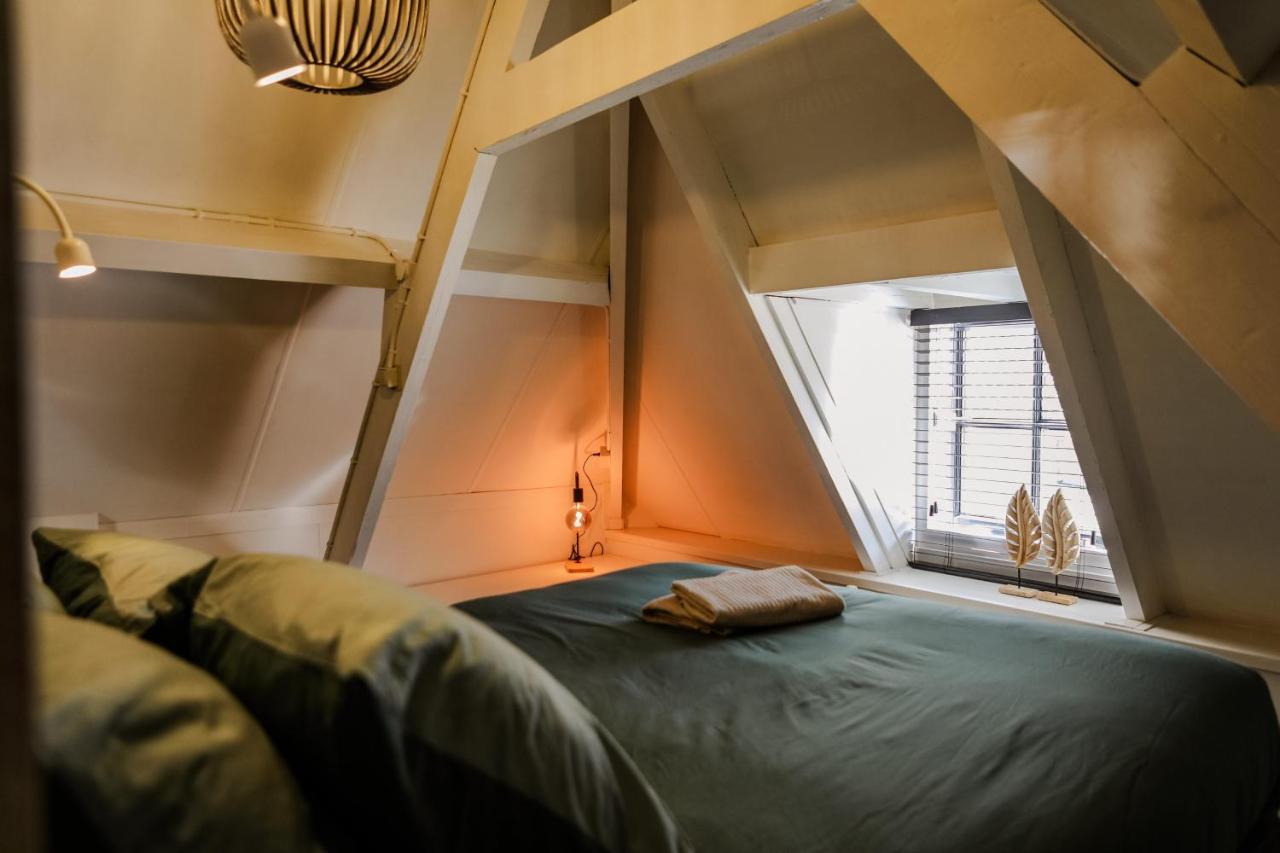 Appartement 'T-Yesenaertje Ерсеке Экстерьер фото