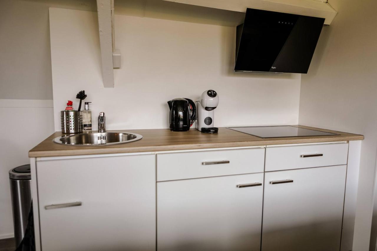 Appartement 'T-Yesenaertje Ерсеке Экстерьер фото